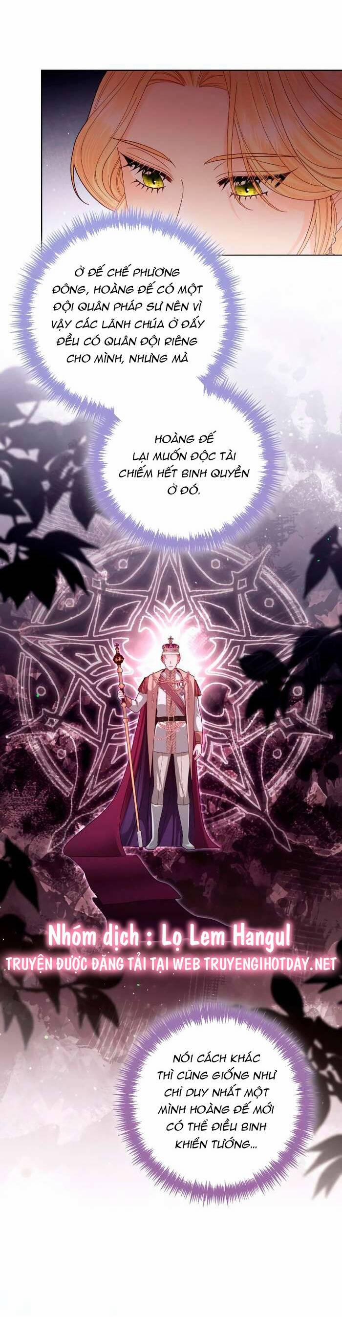 Hoàng Hậu Tái Hôn 139 trang 13