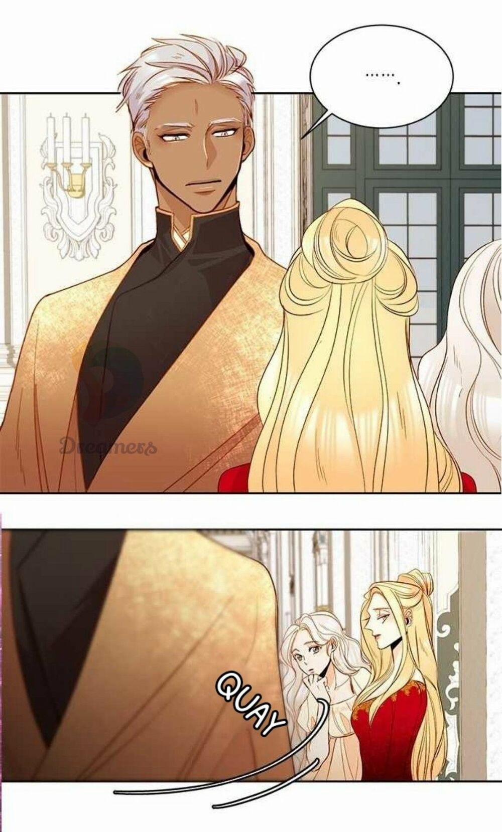 Hoàng Hậu Tái Hôn 14 trang 11