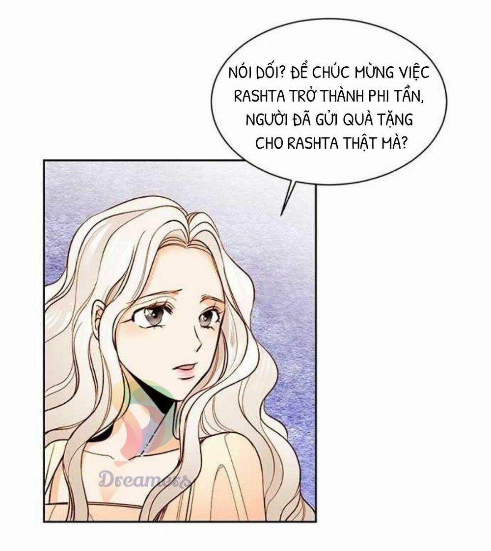 Hoàng Hậu Tái Hôn 14 trang 14