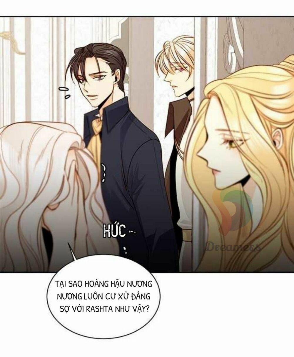 Hoàng Hậu Tái Hôn 14 trang 17