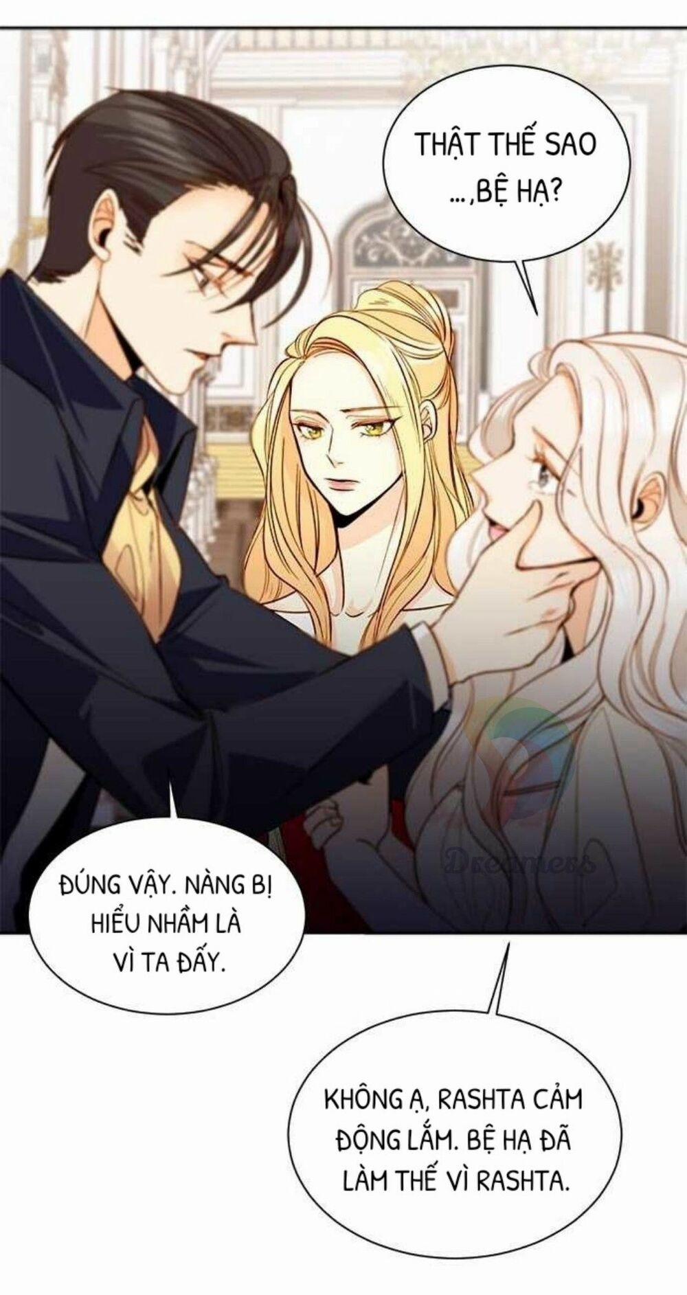 Hoàng Hậu Tái Hôn 14 trang 20