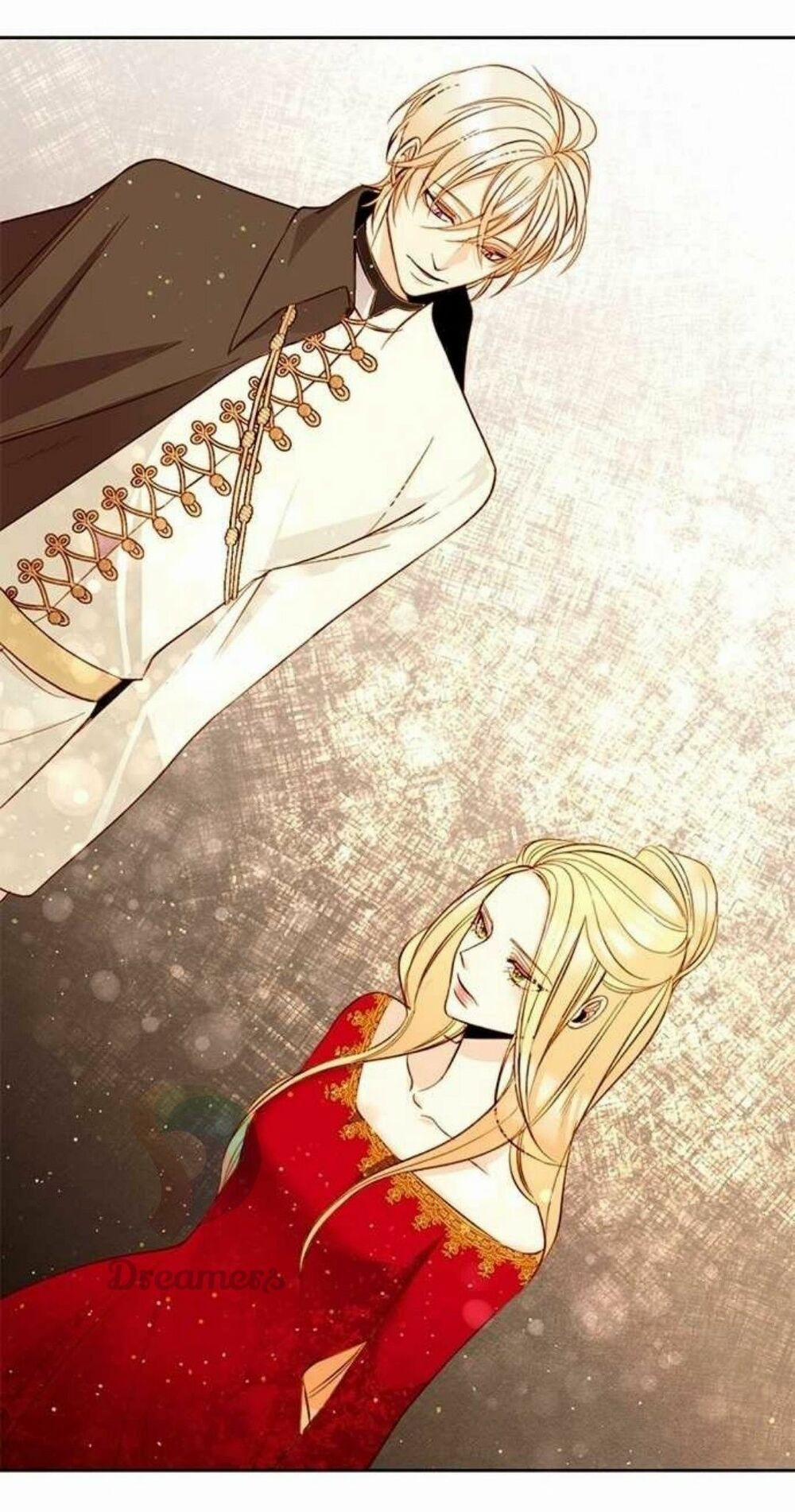 Hoàng Hậu Tái Hôn 14 trang 27