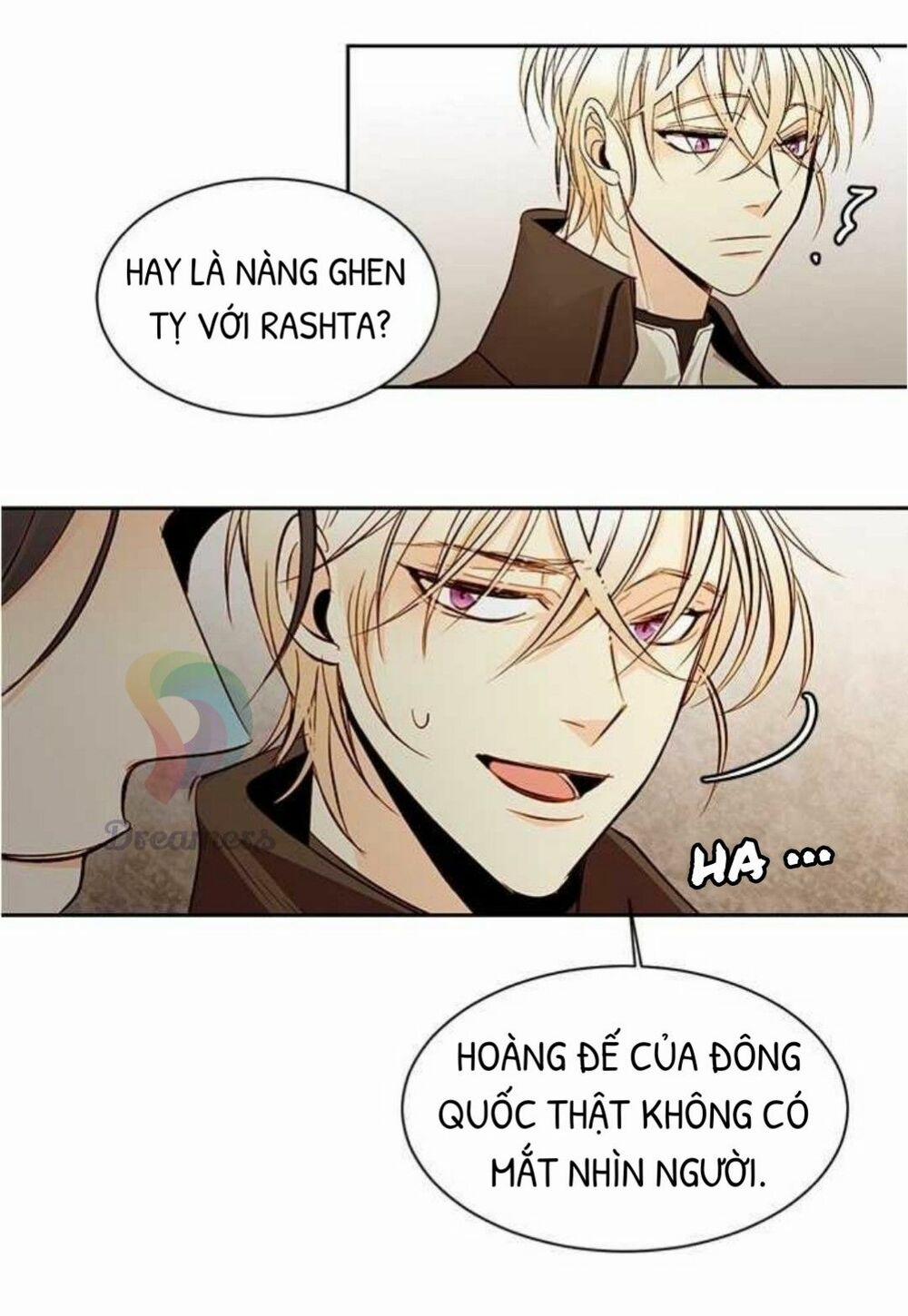 Hoàng Hậu Tái Hôn 14 trang 30