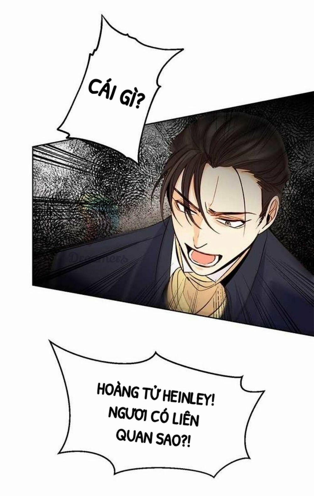 Hoàng Hậu Tái Hôn 14 trang 33