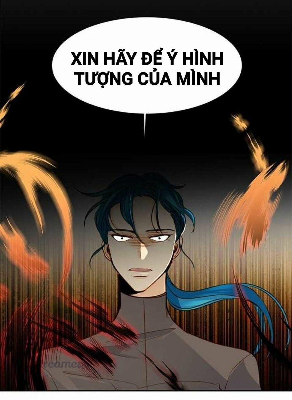 Hoàng Hậu Tái Hôn 14 trang 36