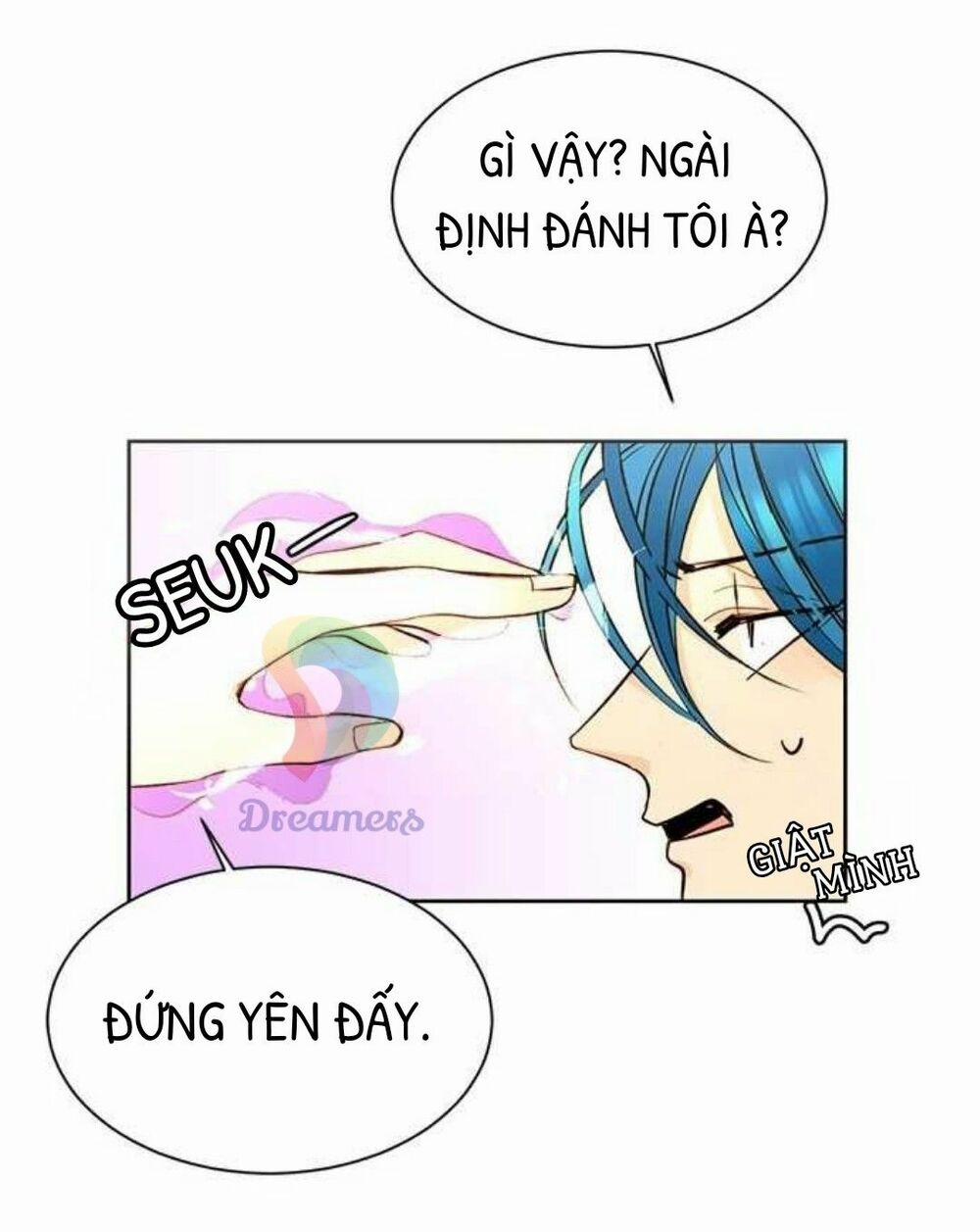 Hoàng Hậu Tái Hôn 14 trang 40