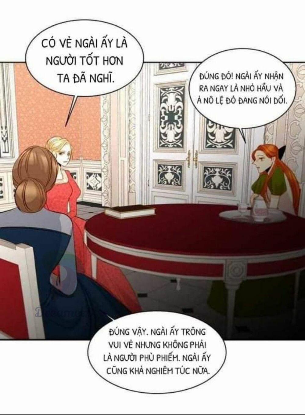 Hoàng Hậu Tái Hôn 14 trang 46