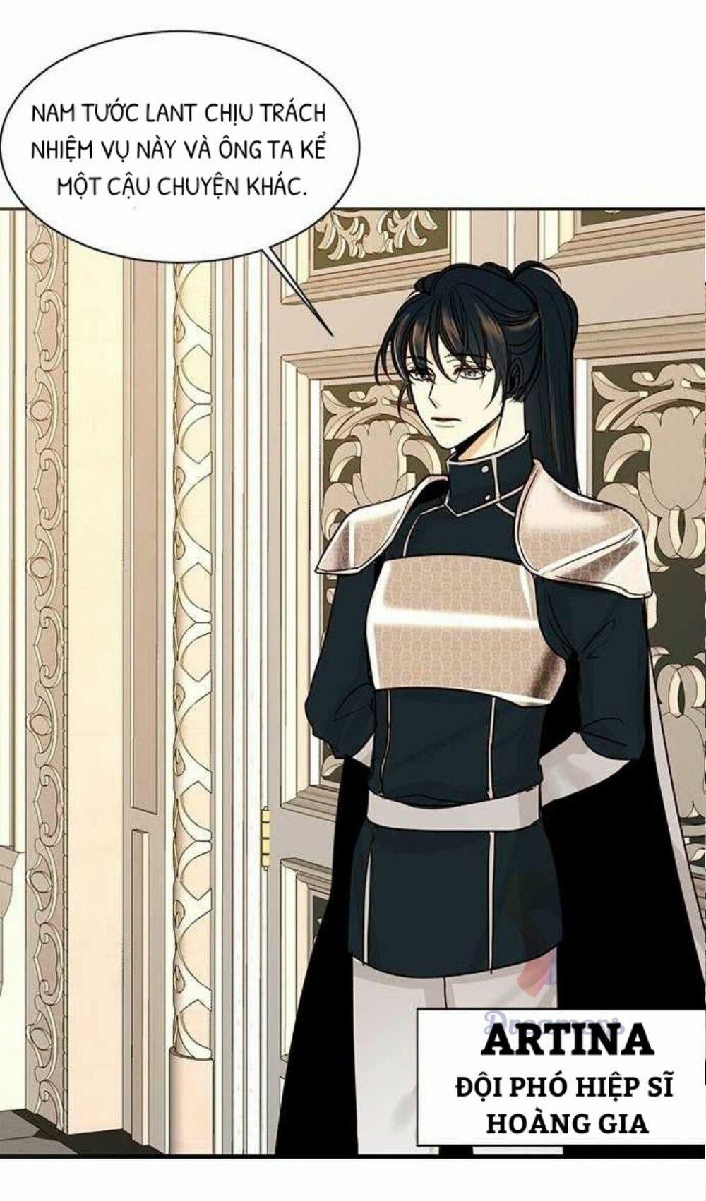 Hoàng Hậu Tái Hôn 14 trang 48