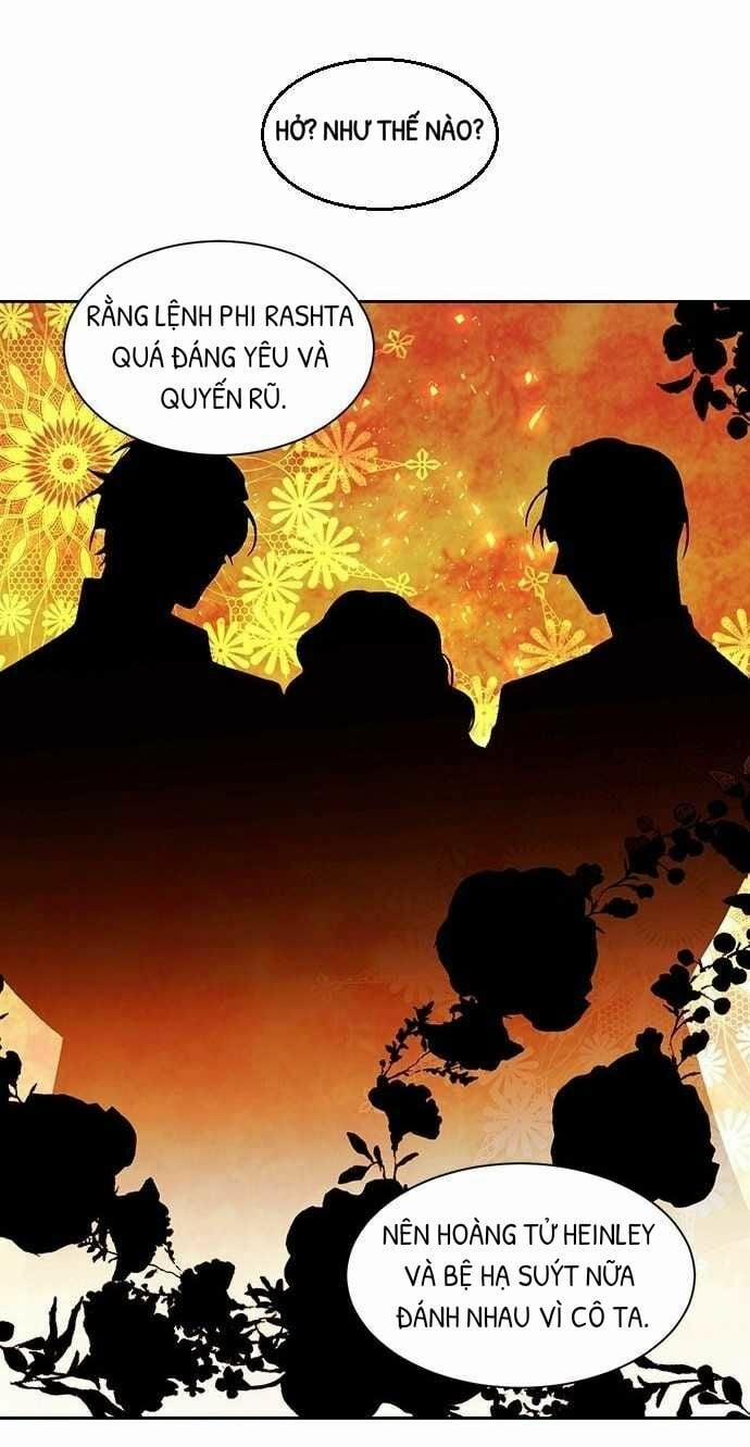 Hoàng Hậu Tái Hôn 14 trang 49