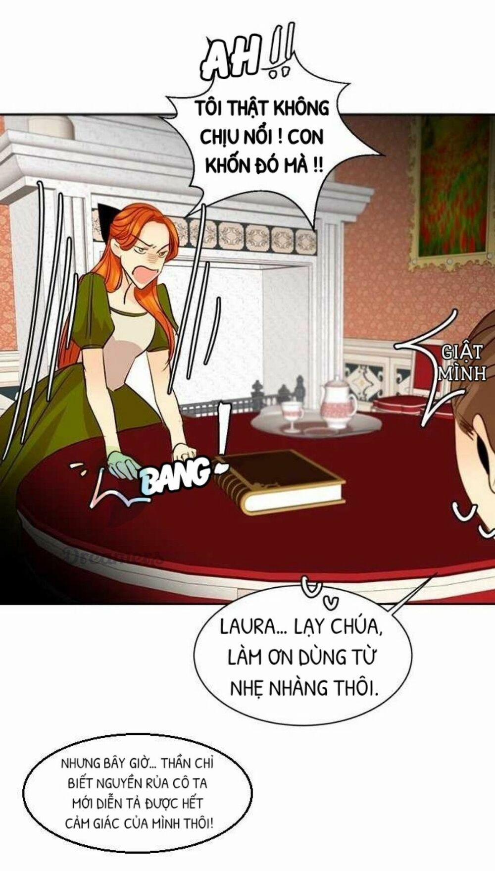 Hoàng Hậu Tái Hôn 14 trang 50