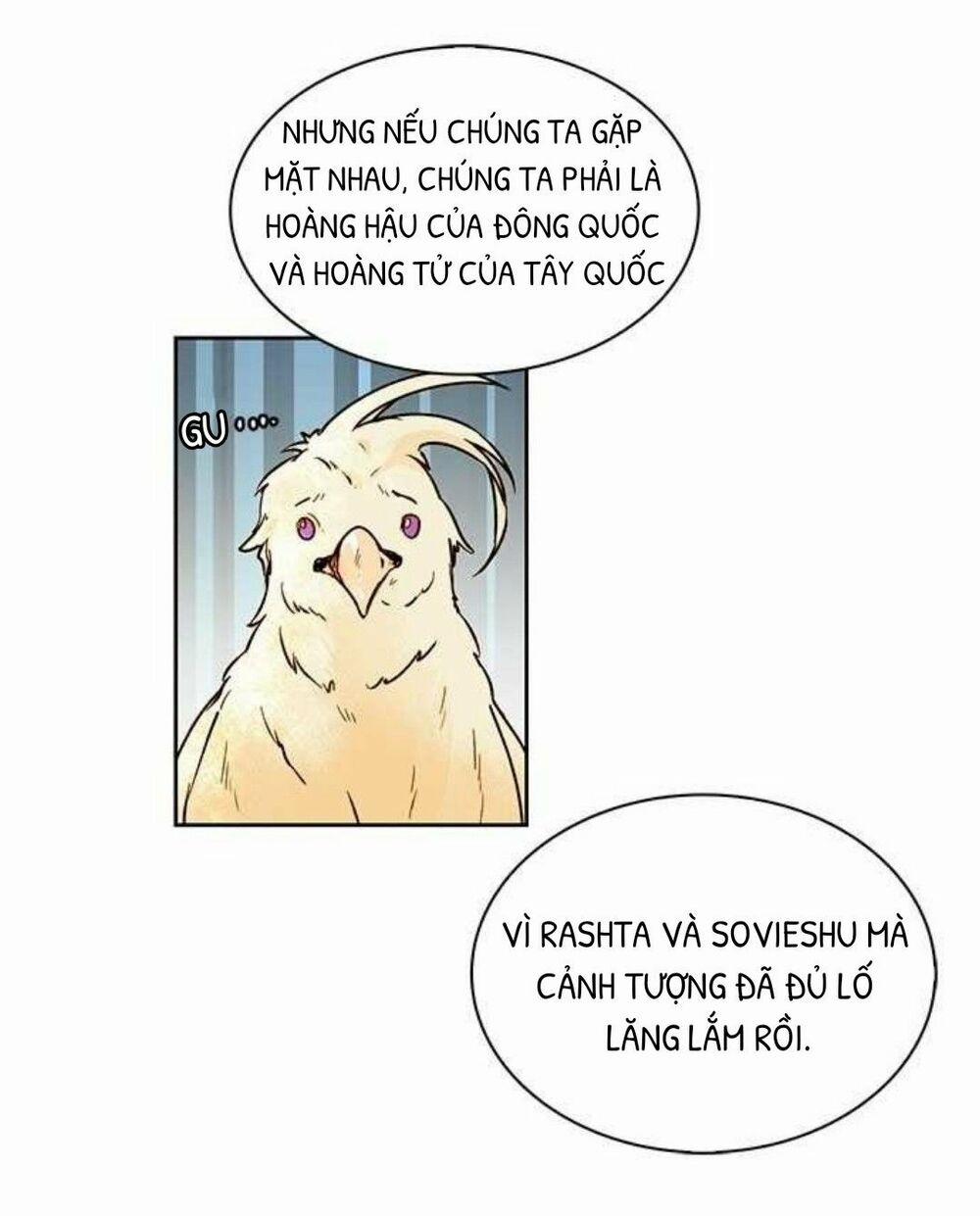 Hoàng Hậu Tái Hôn 14 trang 56