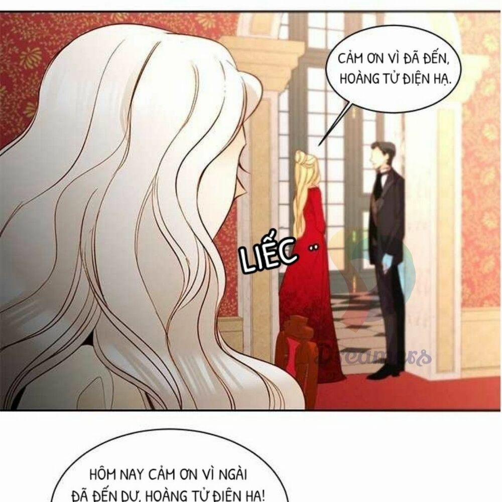 Hoàng Hậu Tái Hôn 14 trang 6