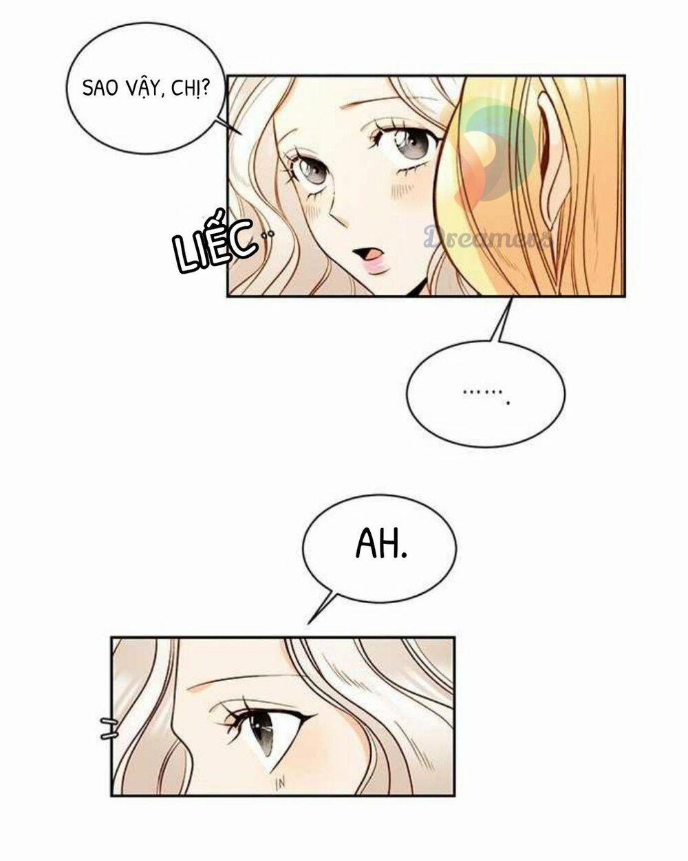 Hoàng Hậu Tái Hôn 14 trang 8