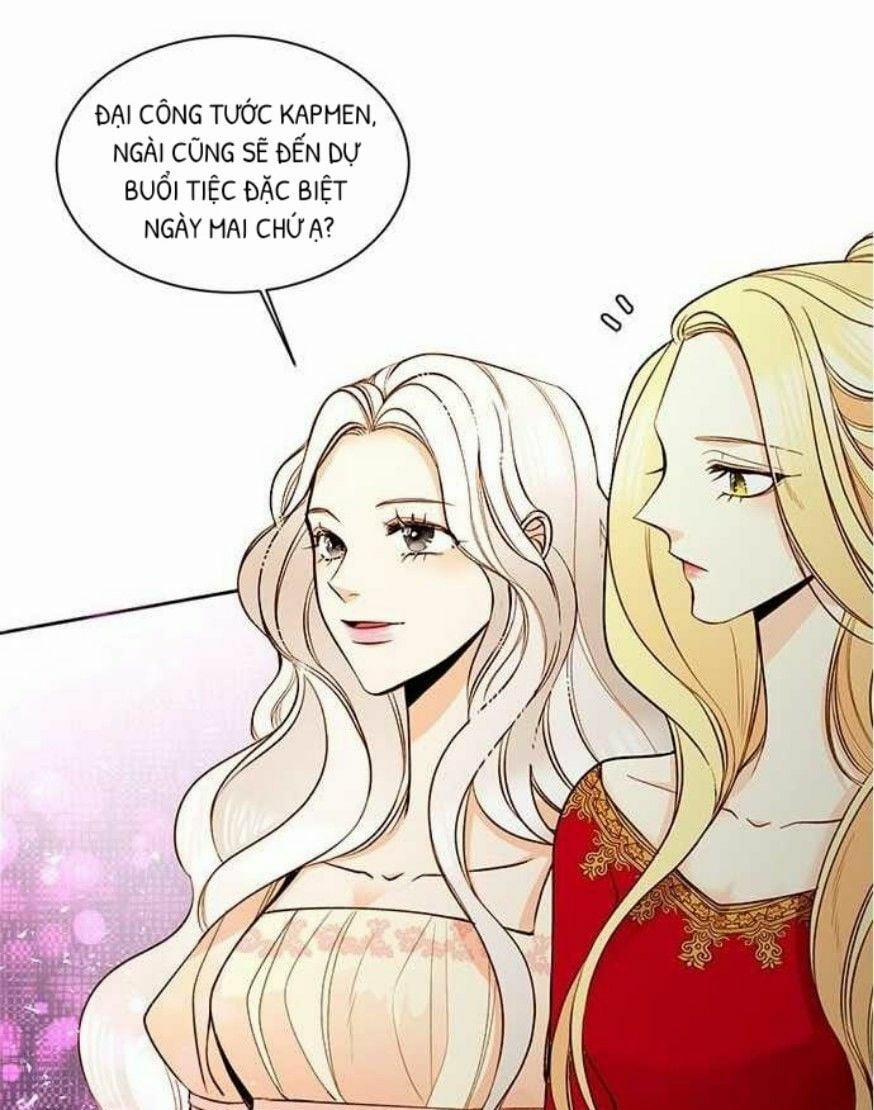 Hoàng Hậu Tái Hôn 14 trang 9