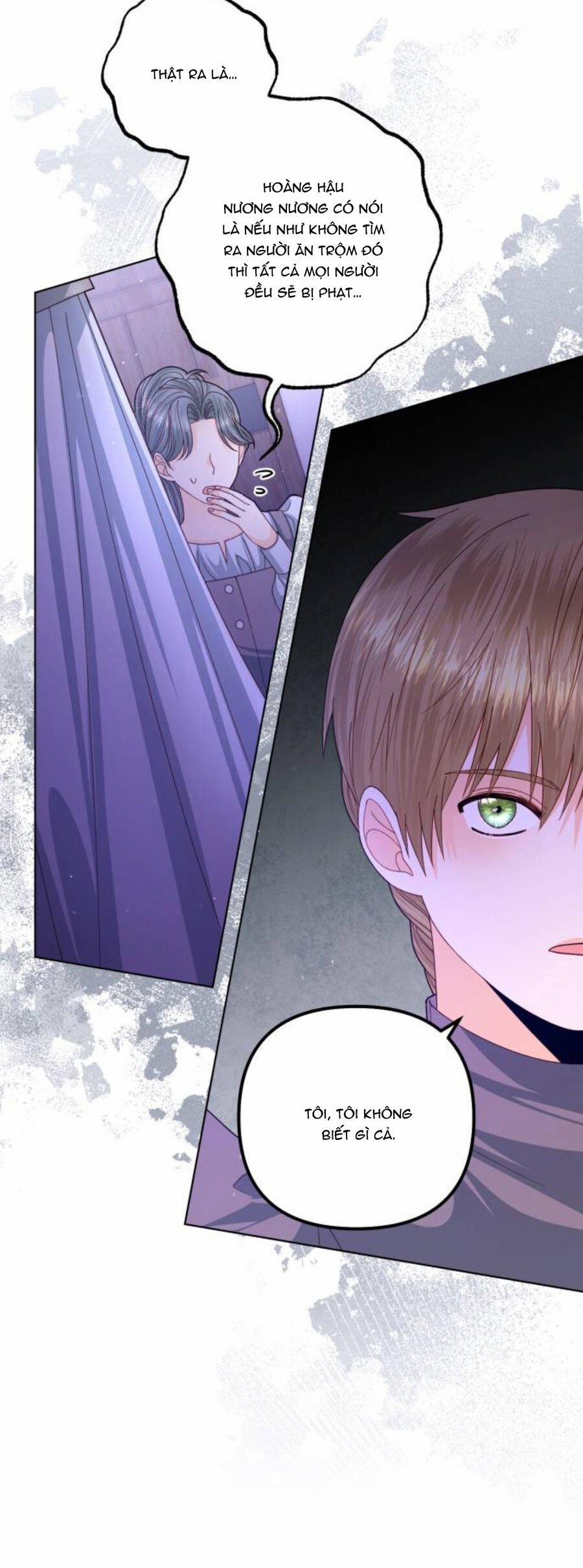 Hoàng Hậu Tái Hôn 140 trang 14