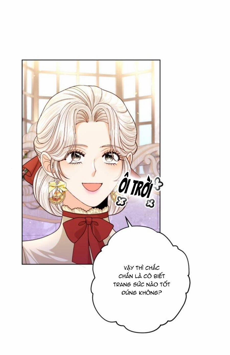 Hoàng Hậu Tái Hôn 140 trang 28