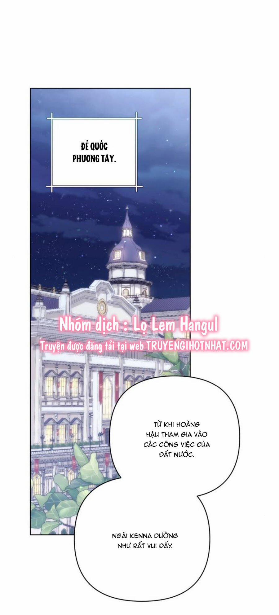 Hoàng Hậu Tái Hôn 140 trang 32