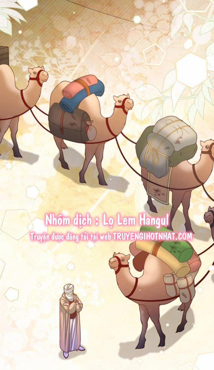 Hoàng Hậu Tái Hôn 140 trang 41