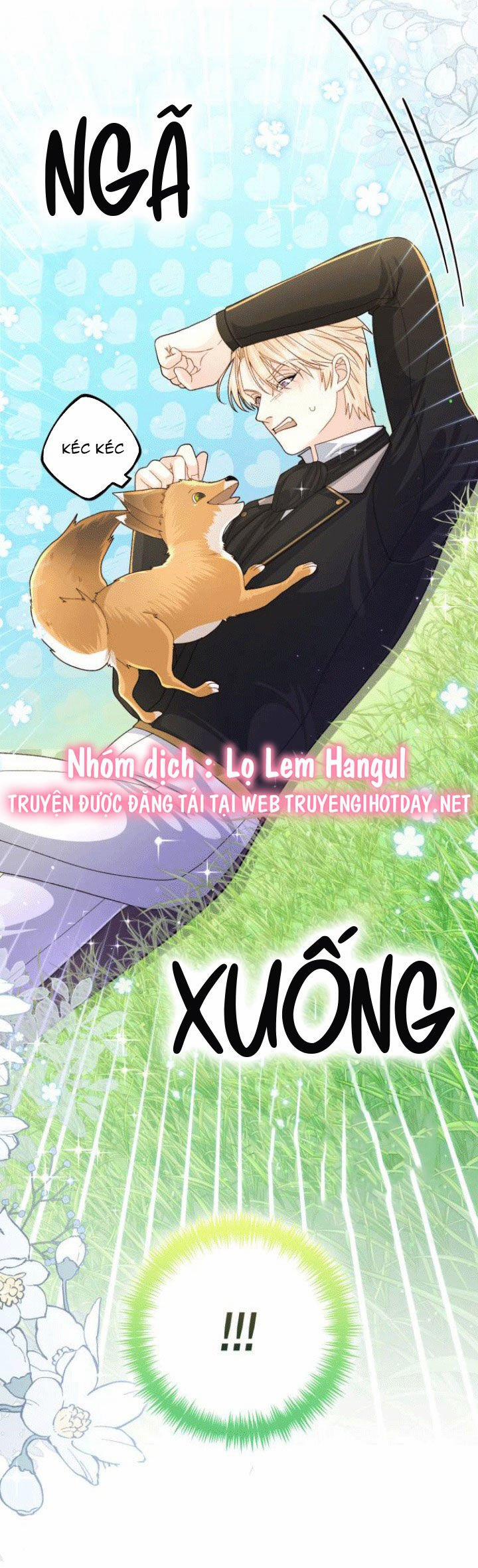 Hoàng Hậu Tái Hôn 142 trang 22