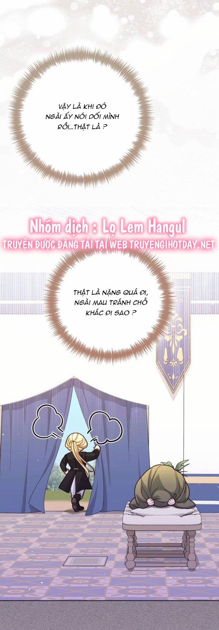 Hoàng Hậu Tái Hôn 142 trang 40