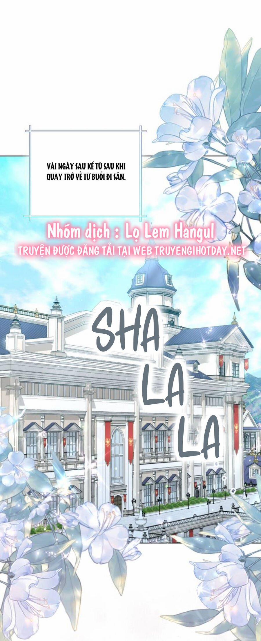 Hoàng Hậu Tái Hôn 143 trang 1