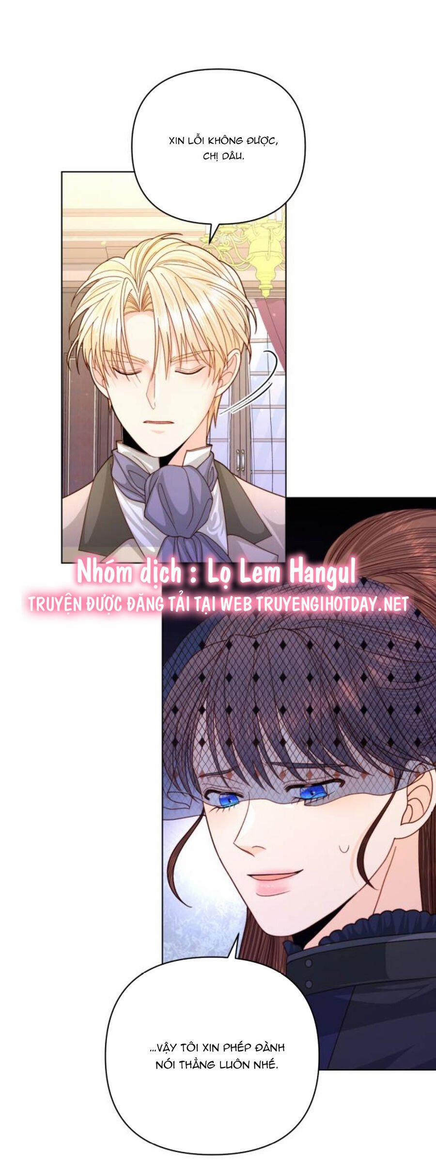 Hoàng Hậu Tái Hôn 143 trang 16