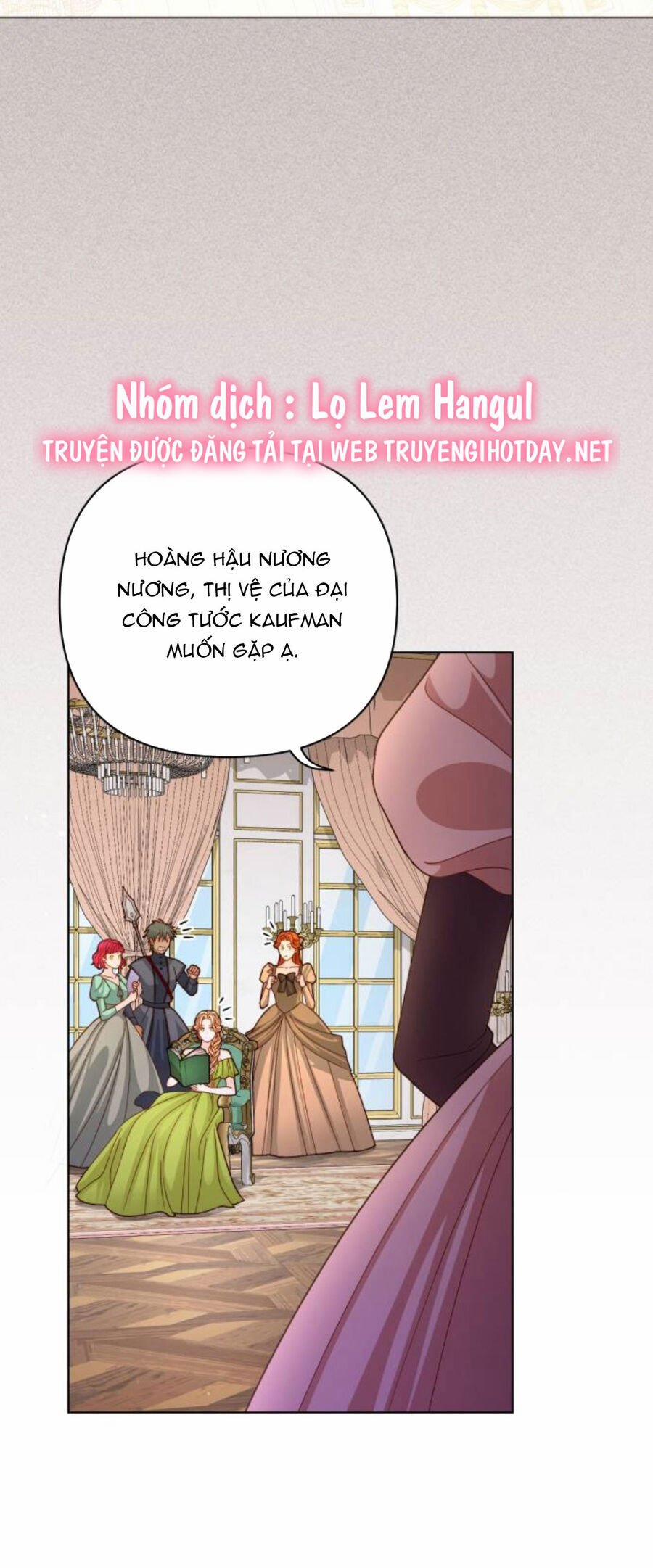 Hoàng Hậu Tái Hôn 143 trang 31