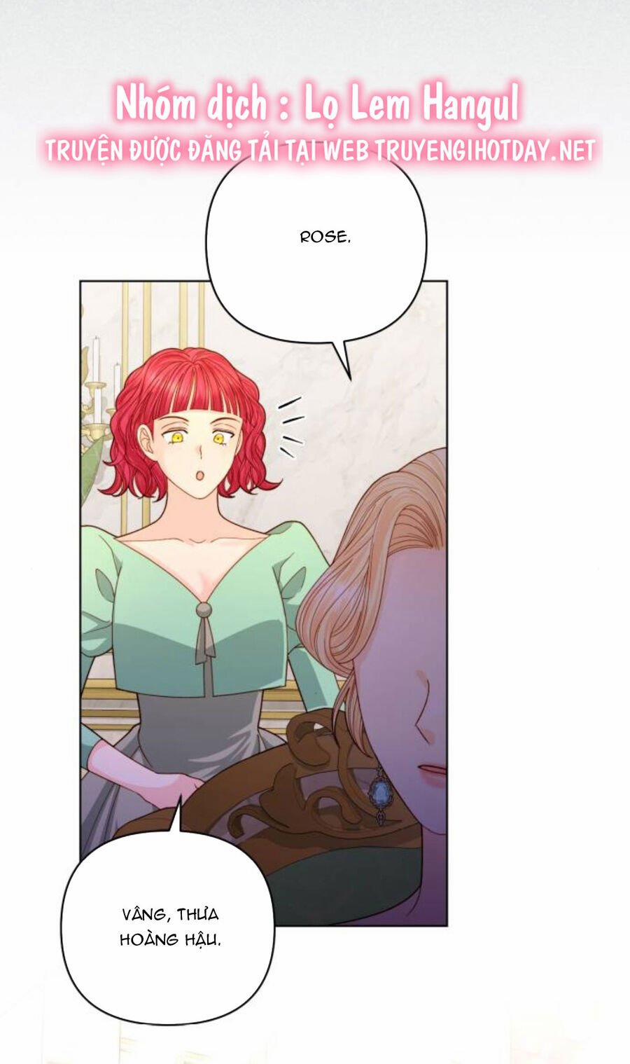 Hoàng Hậu Tái Hôn 143 trang 43