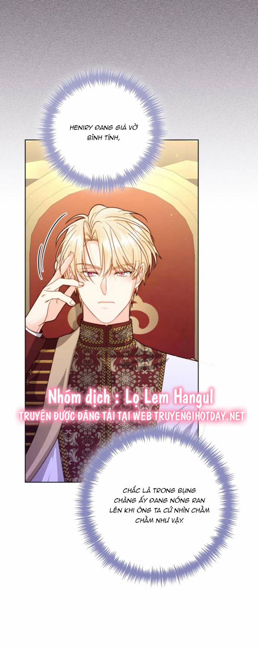 Hoàng Hậu Tái Hôn 143 trang 51