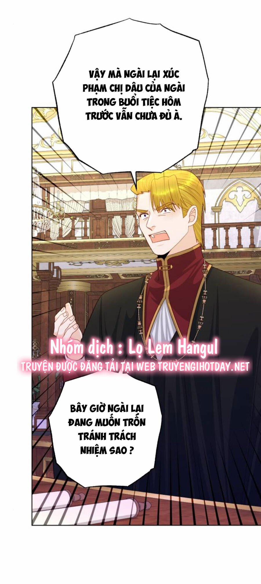 Hoàng Hậu Tái Hôn 143 trang 53