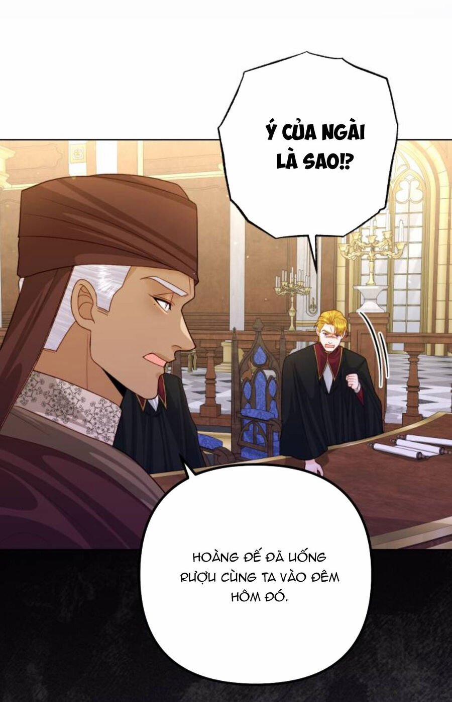 Hoàng Hậu Tái Hôn 143 trang 58