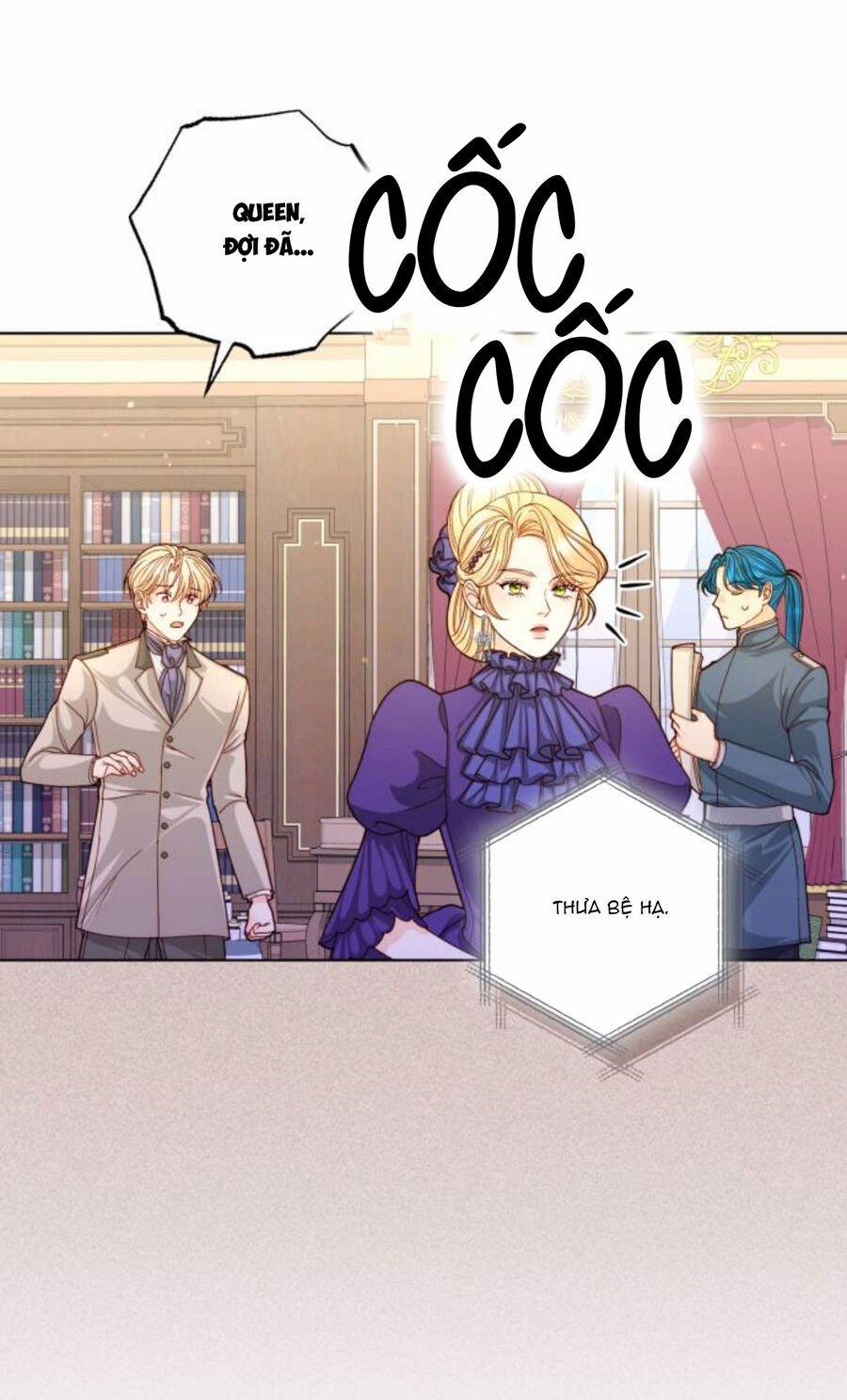 Hoàng Hậu Tái Hôn 143 trang 6