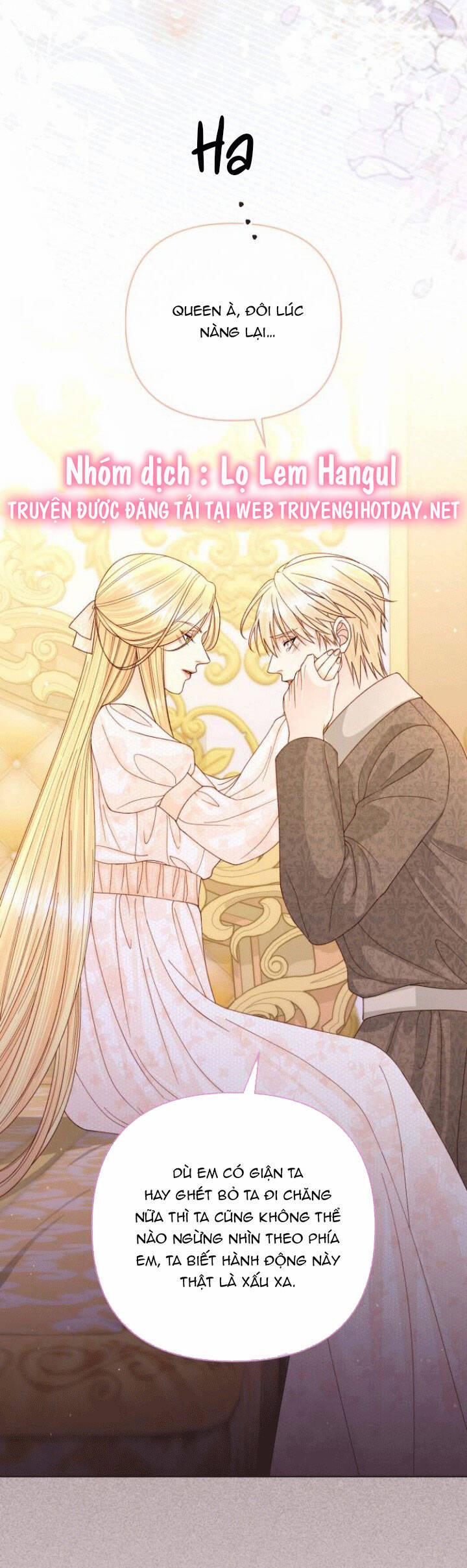 Hoàng Hậu Tái Hôn 144 trang 11