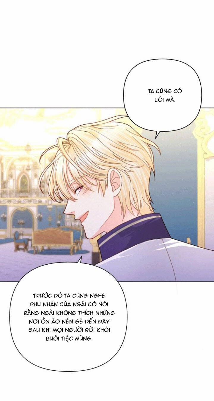 Hoàng Hậu Tái Hôn 144 trang 25