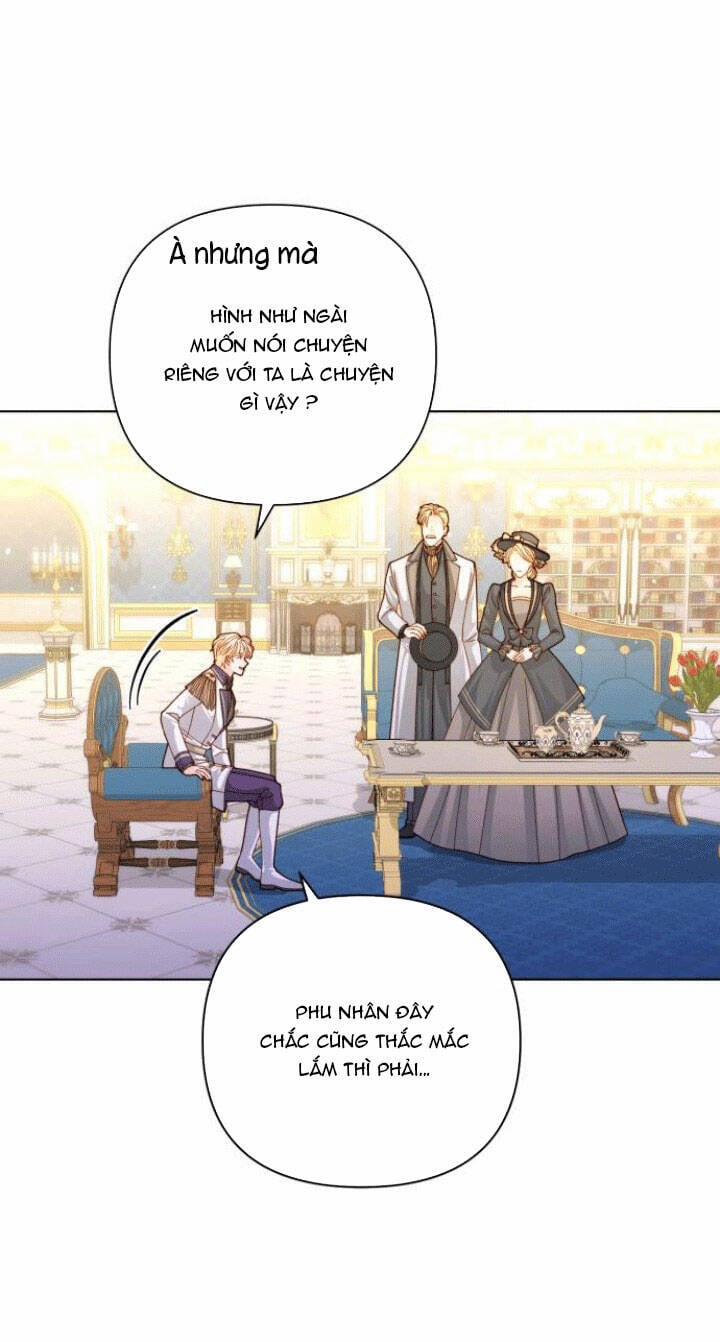 Hoàng Hậu Tái Hôn 144 trang 27