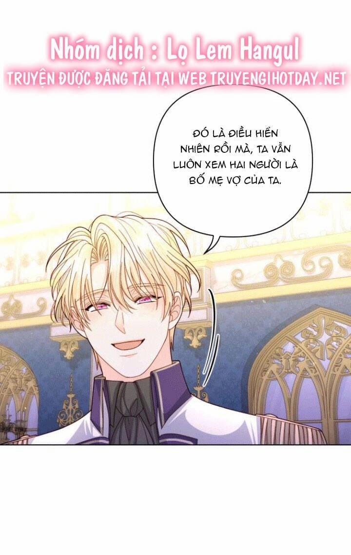 Hoàng Hậu Tái Hôn 144 trang 35