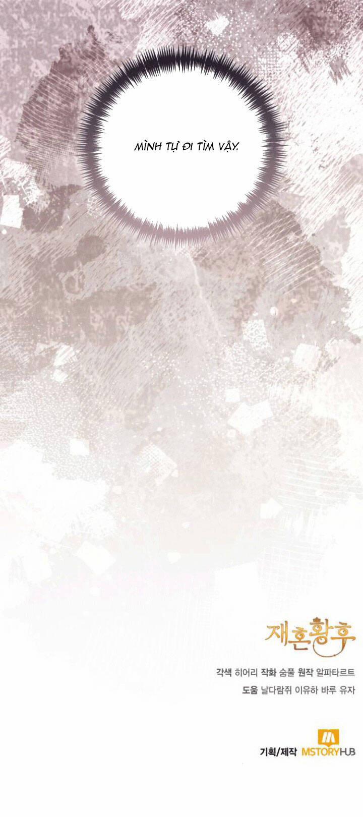 Hoàng Hậu Tái Hôn 144 trang 67