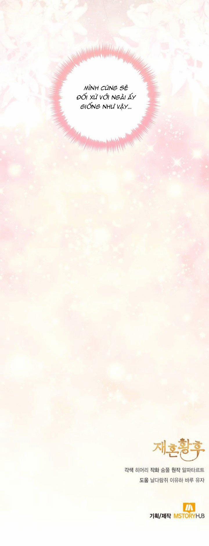 Hoàng Hậu Tái Hôn 145 trang 58