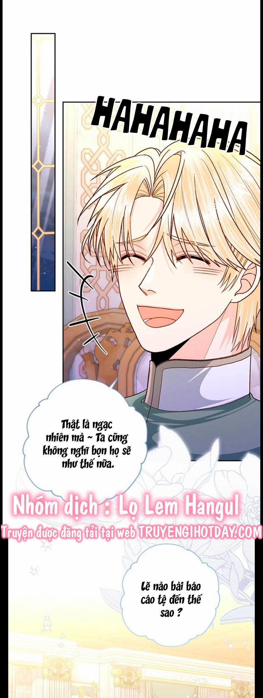 Hoàng Hậu Tái Hôn 146 trang 8