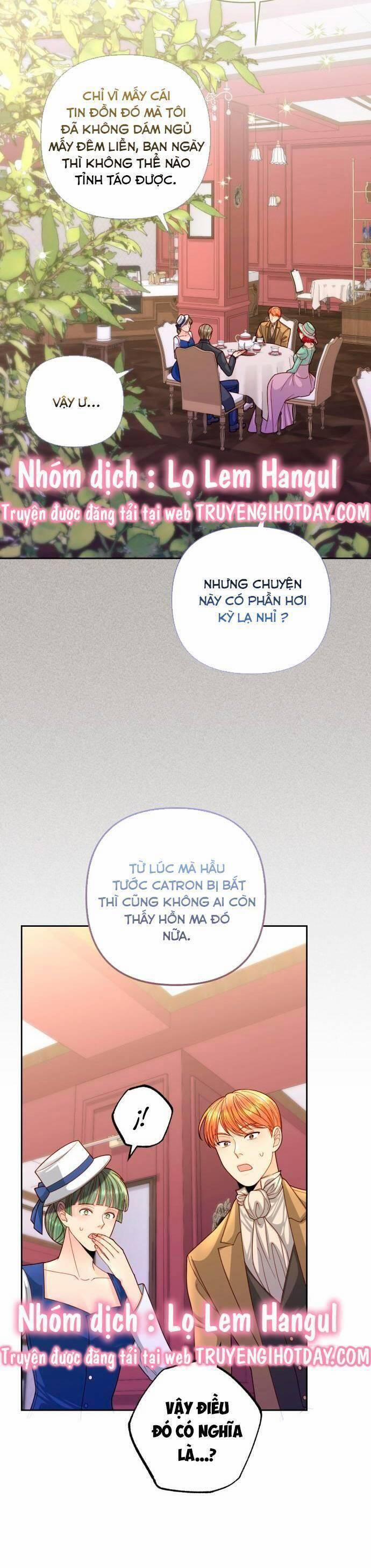 Hoàng Hậu Tái Hôn 147 trang 15