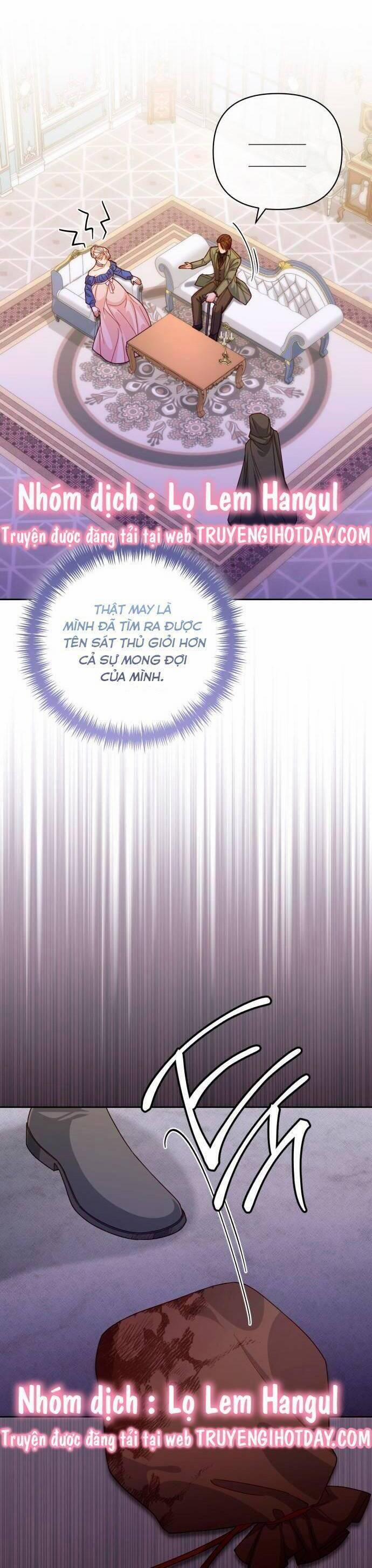 Hoàng Hậu Tái Hôn 147 trang 19