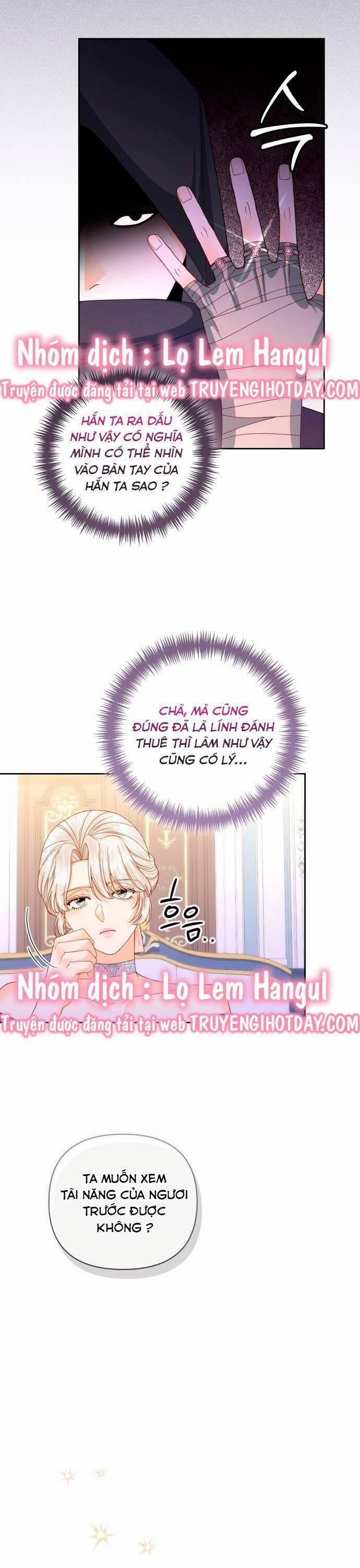 Hoàng Hậu Tái Hôn 147 trang 24