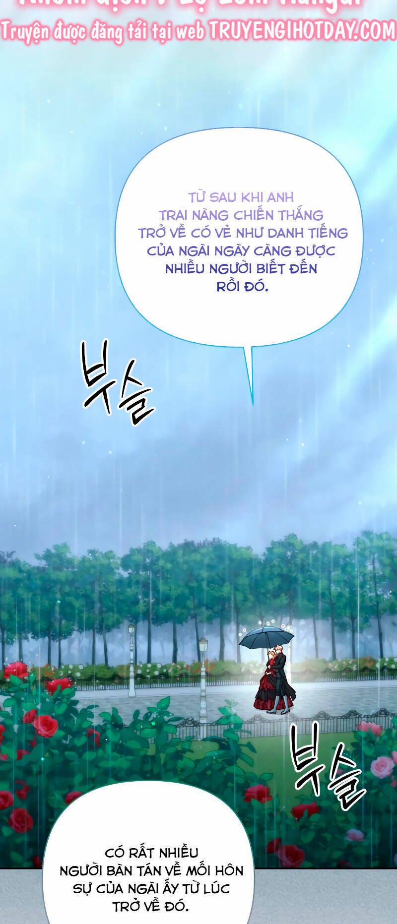 Hoàng Hậu Tái Hôn 148 trang 44