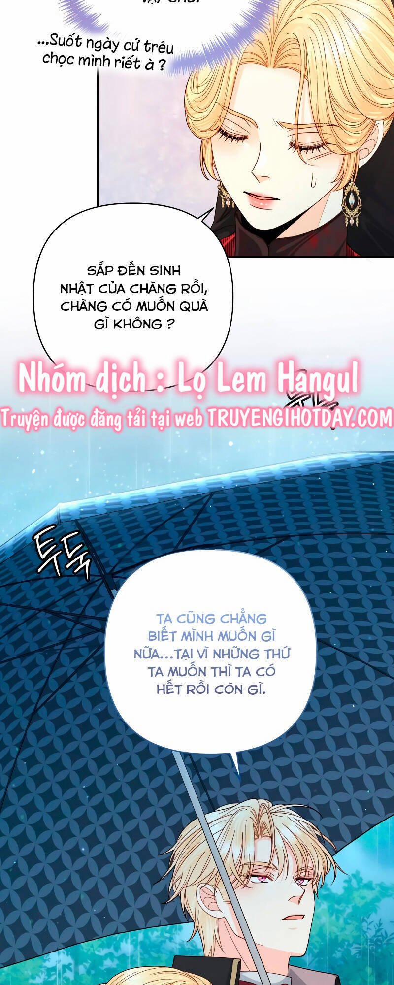 Hoàng Hậu Tái Hôn 148 trang 47