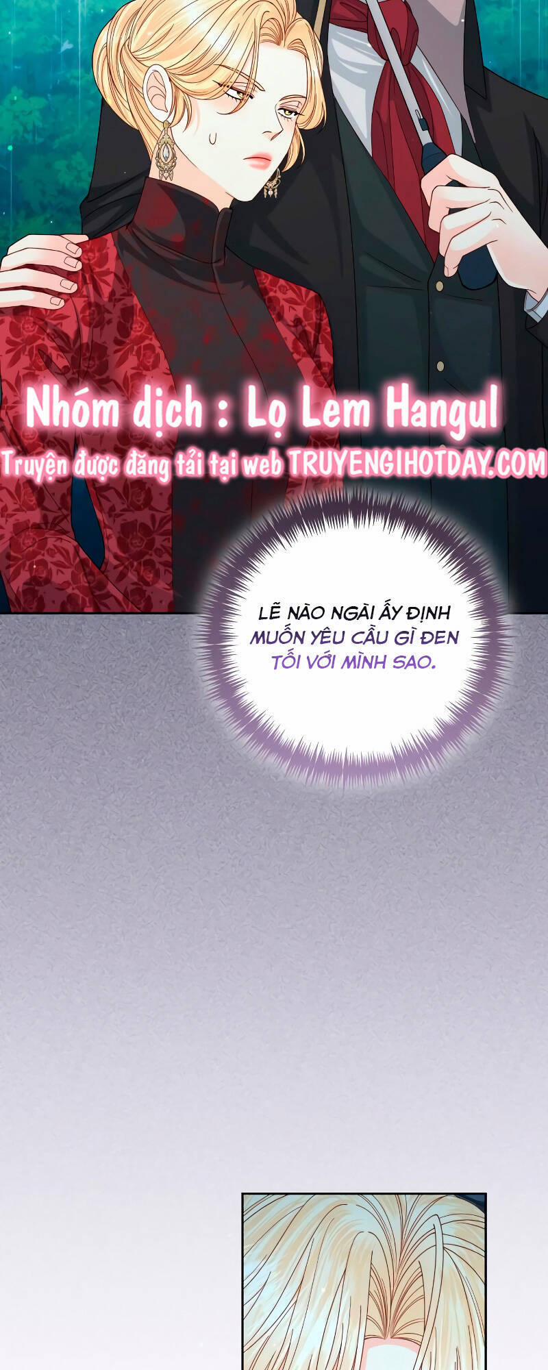 Hoàng Hậu Tái Hôn 148 trang 48