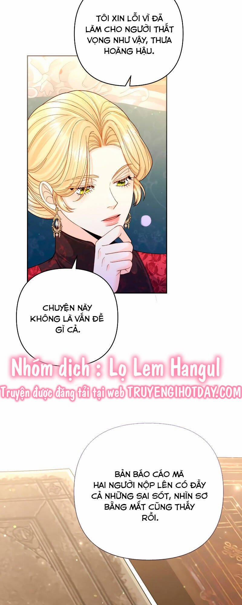 Hoàng Hậu Tái Hôn 148 trang 59