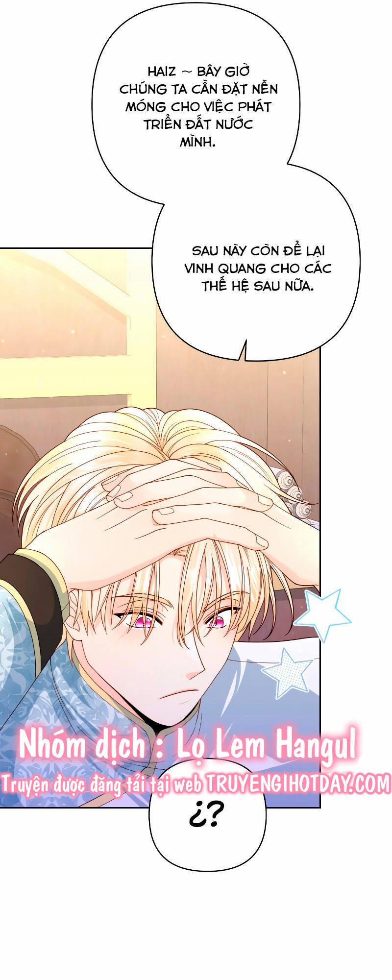 Hoàng Hậu Tái Hôn 149 trang 36