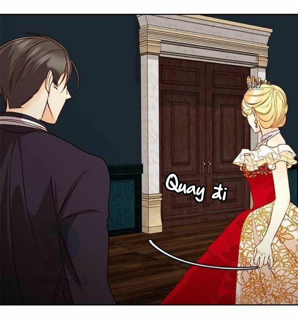 Hoàng Hậu Tái Hôn 15 trang 12