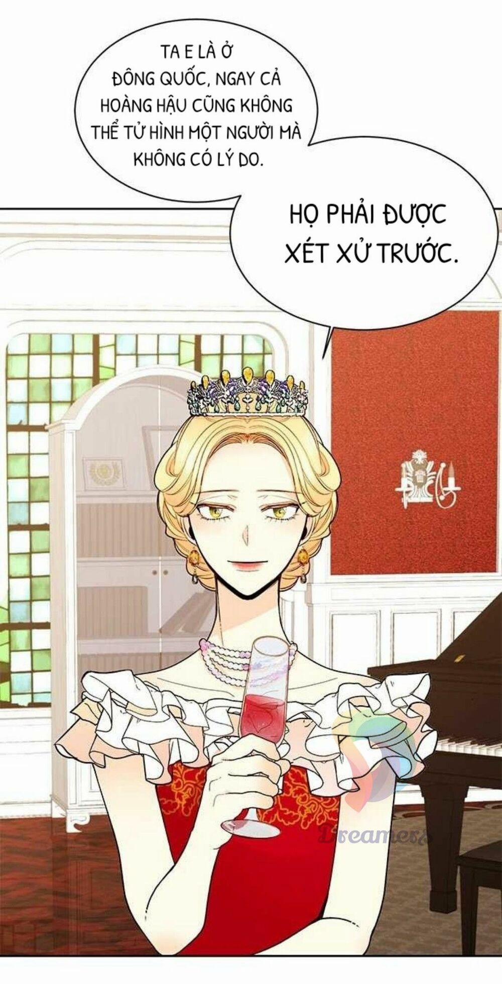 Hoàng Hậu Tái Hôn 15 trang 24