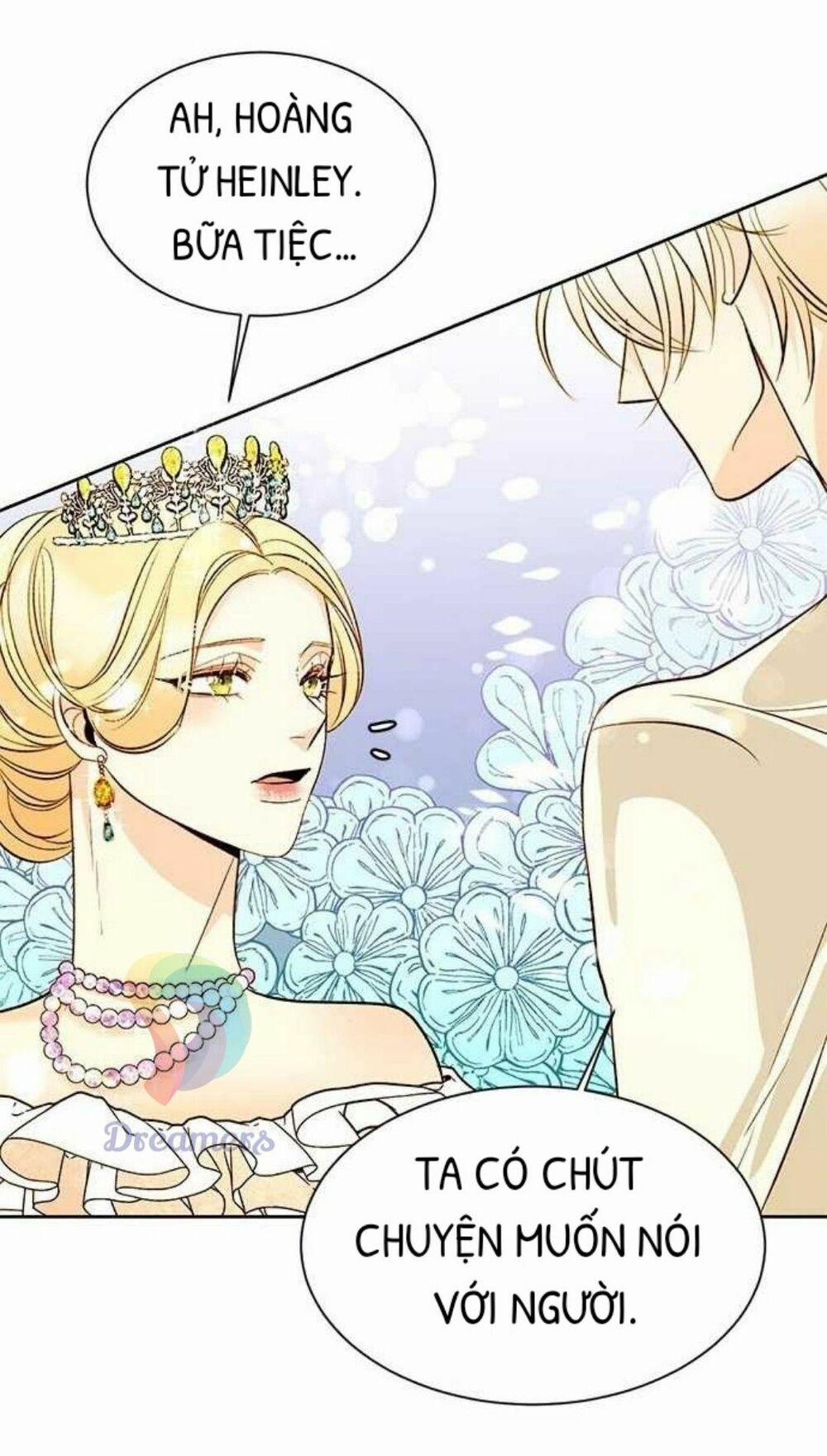 Hoàng Hậu Tái Hôn 15 trang 29
